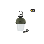 M-Tac rippuv LED-latern USB-laadimisega