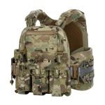 M-Tac Plate Carrier Cuirass Tiger Elite taktikaline vest