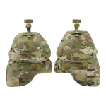 M-Tac Ergonomic Shoulder Protection for Ballistic Panel Inserts (Pair) &otilde;lakaitse