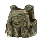 M-Tac Plate Carrier Cuirass Tiger Elite (L Plate Size) taktikaline vest