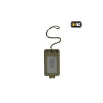 M-Tac Cordura kaas l&auml;bipaistva ID-aknaga