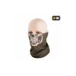 M-Tac Reaper Skull torukujuline kaelasoojendaja pol&uuml;ester