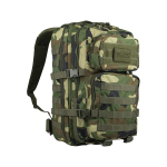 Mil-Tec Seljakott &bdquo;Assault&ldquo; 36 l MOLLE-s&uuml;steemiga