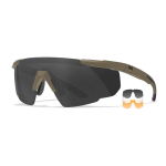Wiley X WX Saber Advanced ballistilised prillid