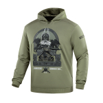 M-Tac Hoodie Odin kapuutsiga dressipluus Odini tr&uuml;kiga