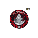 M-Tac Til Valhall moraalim&auml;rk kummi, 80 mm