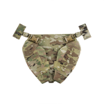 M-Tac Ballistic Groin Protection for Ballistic Inserts Gen.II kubemekaitse