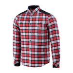 M-Tac Redneck Cotton Shirt ruuduline s&auml;rk