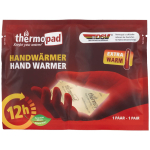 Thermopad Hand Warmer &uuml;hekordsed k&auml;esoojendajad, paar