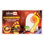 Thermopad Toe Warmer &uuml;hekordsed varvaste soojendajad, paar