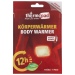 Thermopad Body Warmer &uuml;hekordne kehasoojendaja