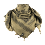 M-Tac Shemagh Scarf Pirate Skull shemagh-sall