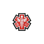 M-Tac kiirabi embleem kaduutseusega