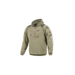 M-Tac Hoodie Combat Raglan kapuutsiga dressipluus