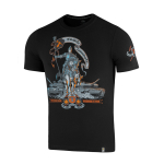 M-Tac T-s&auml;rk Steel Knight 93 % puuvill