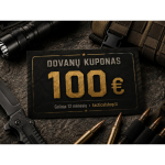 TacticalshopLT - Kinkekaart - 100 EUR