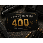 TacticalshopLT - Kinkekaart - 400 EUR