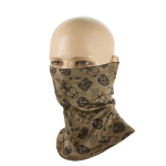 M-Tac Scarf Tube Microfleece Drone Pattern mikrofliisist kaelasoojendaja