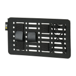 M-Tac Module Insert MOLLE 19.5x11 Laser Cut modulaarne sisestus