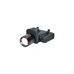 Mil-Tec CREE Zoom LED m&uuml;tsivalgusti, reguleeritav taktikaline taskulamp
