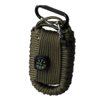 Mil-Tec Paracord Survival Kit Large Suur elluj&auml;&auml;miskomplekt