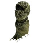 Mil-Tec Multifunktsionaalne puuvillane bandana, 110 x 110 cm