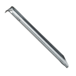 Mil-Tec Tent Pegs 18 cm - 10 tk telgivaiad