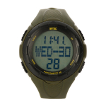 M-Tac Tactical Watch with Pedometer k&auml;ekell