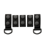 M-Tac Tactical Belt Attachments (5 pcs) v&ouml;&ouml; kinnitused