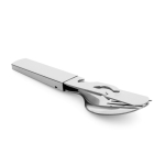 M-Tac Steel Large Cutlery Set (4 Items) s&ouml;&ouml;giriistade komplekt