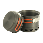 M-Tac Individual Cookware Under the Burner Set matkan&otilde;ude komplekt