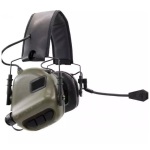 Earmor Elektroonilised aktiivsed k&otilde;rvaklapid NRR22, IPX-5, 350 h