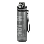 M-Tac veepudel 1000 ml PETG, silikoonklapp