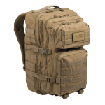 Mil-Tec Seljakott &bdquo;Assault" 36 l, veekindel, MOLLE