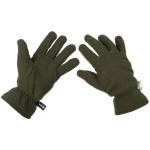 MFH Fleece Gloves 3M Thinsulate Fliisist kindad