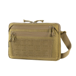 M-Tac Admin Bag Medium Elite with Velcro Hex &otilde;lakott