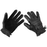 MFH Protect Leather Gloves Nahkkindad, l&otilde;ikekindlad