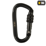M-Tac suur trapetsikujuline karabiin 10 cm, 40Cr teras