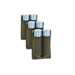 Invader Gear AA patareihoidja Velcro 3 tk OD