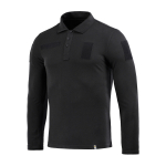 M-Tac Tactical Polo Shirt Long Sleeve 65/35 pikkade varrukatega polos&auml;rk
