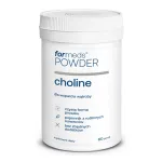 Toidulisand ForMeds Powder kolinipulber, 60 portsjonit