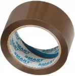 SMART kleepuv teip, 48 mm x 100 jardi, pruun