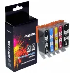 Tindikassettid Canon Pixma MG 5750 XL, 5 tk