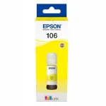 EPSON 106 EcoTank tindikollane tint, 70 ml