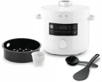Multikeetja TEFAL Turbo Cuisine CY754130 valge 4,8 l