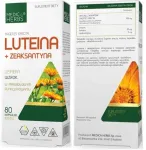 Silmade toidulisand MEDICA LUTEIN + ZEAXANTHIN 100mg, 80 kapslit
