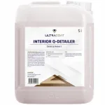 Sisekatte puhastusvahend Ultracoat Interior Q-Detailer, 5 l