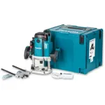 Freespink MAKITA RP2303FCXJ 2100W, 12 mm, 1 m joonlauaga