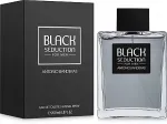 Meeste tualettvesi Antonio Banderas Seduction In Black 200 ml