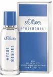 Meeste tualettvesi S.OLIVER YOUR MOMENT EDT 30 ml